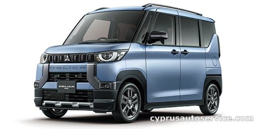 MITSUBISHI DELICA MINI G