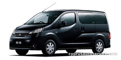 MITSUBISHI DELICA D3