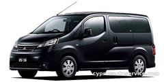 MITSUBISHI DELICA D3