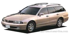 MITSUBISHI DIAMANTE WAGON