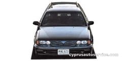 MITSUBISHI DIAMANTE WAGON