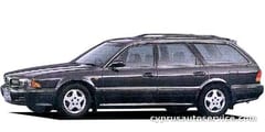 MITSUBISHI DIAMANTE WAGON