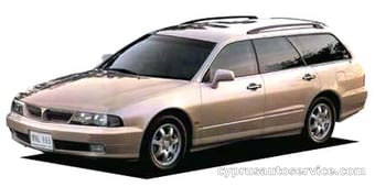 DIAMANTE WAGON