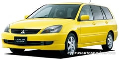 MITSUBISHI LANCER WAGON
