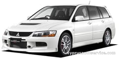 MITSUBISHI LANCER WAGON