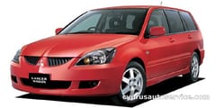 MITSUBISHI LANCER WAGON