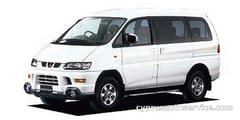 MITSUBISHI DELICA SPACE GEAR