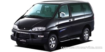 DELICA SPACE GEAR