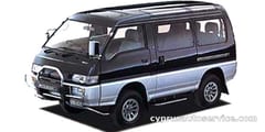 MITSUBISHI DELICA STAR WAGON