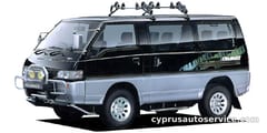 MITSUBISHI DELICA STAR WAGON
