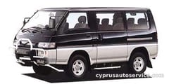 MITSUBISHI DELICA STAR WAGON