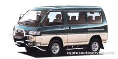 MITSUBISHI DELICA STAR WAGON