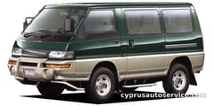 MITSUBISHI DELICA STAR WAGON
