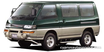 DELICA STAR WAGON
