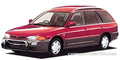 MITSUBISHI LIBERO