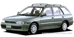 MITSUBISHI LIBERO