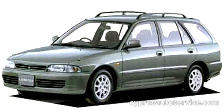 MITSUBISHI LIBERO X