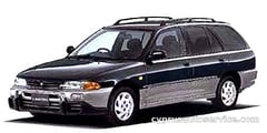 MITSUBISHI LIBERO