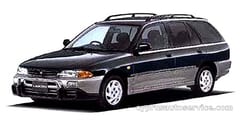 MITSUBISHI LIBERO