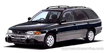 MITSUBISHI LIBERO XL