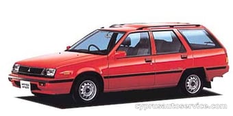 MIRAGE WAGON