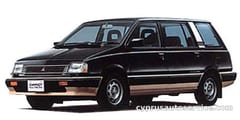 MITSUBISHI CHARIOT