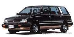 MITSUBISHI CHARIOT