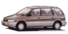 MITSUBISHI CHARIOT