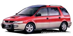 MITSUBISHI CHARIOT