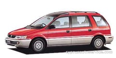 MITSUBISHI CHARIOT