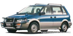 MITSUBISHI RVR
