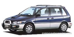 MITSUBISHI RVR