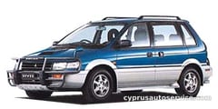 MITSUBISHI RVR