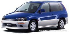 MITSUBISHI RVR