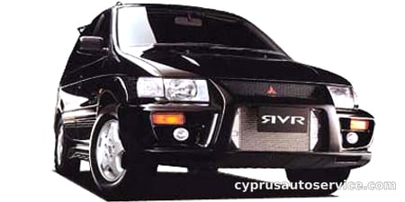 MITSUBISHI RVR HYPER SPORTS GEAR R