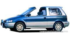MITSUBISHI RVR