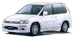 MITSUBISHI RVR