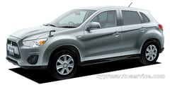 MITSUBISHI RVR