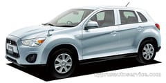 MITSUBISHI RVR