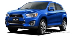 MITSUBISHI RVR