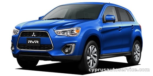 MITSUBISHI RVR E