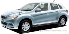 MITSUBISHI RVR