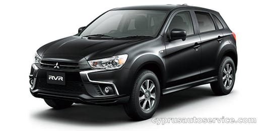 MITSUBISHI RVR M