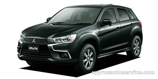 MITSUBISHI RVR M