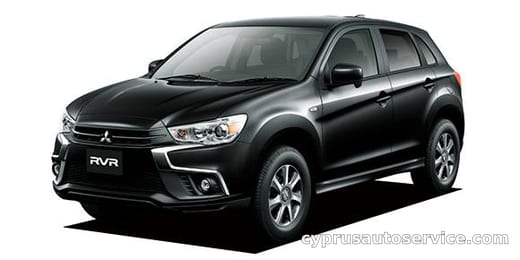 MITSUBISHI RVR M