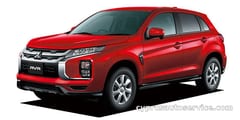 MITSUBISHI RVR