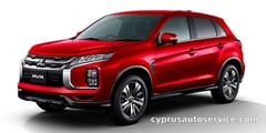 MITSUBISHI RVR