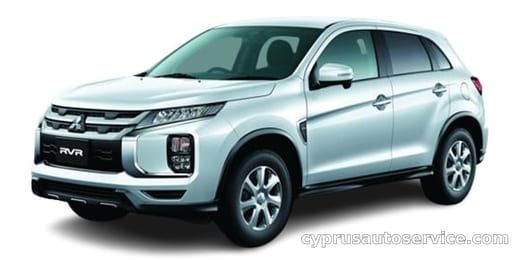 MITSUBISHI RVR M