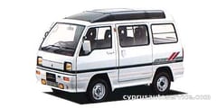 MITSUBISHI MINICAB BRAVO