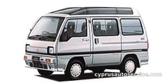 MITSUBISHI MINICAB BRAVO